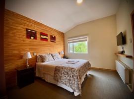 Madero Aysen ApartHotel，位于科伊艾科的自助式住宿