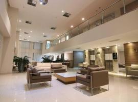 Quarto Econômico dentro do Samba Hotel Linhares，位于利尼亚雷斯的酒店