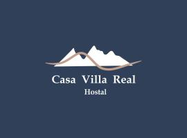 Casa Villa Real，位于托卢卡的酒店