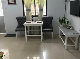 Casa Residence by Baluyut，位于Concepcion的酒店