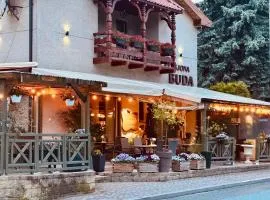 Restauracja Pensjonat Buda