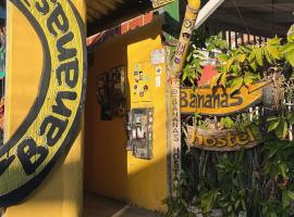 BANANAS HOSTEL，位于伊塔卡雷的酒店