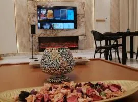 Dana resort - استراحة الدانه