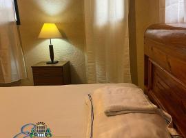 Esperance Hotel Bar Resto，位于Déronville的酒店