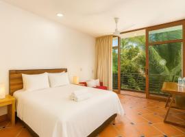 Hotelito 73，位于圣法兰西斯克的酒店