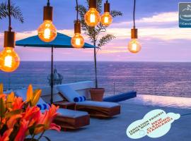 Nise，位于巴亚尔塔港的酒店