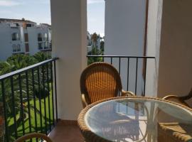 Atlántico Sol apartamentos frente al mar，位于萨阿拉德洛斯阿图内斯的酒店