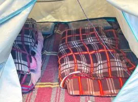 Nilkanth camps and treks