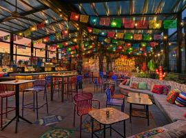 Moxy NYC East Village，位于纽约的酒店