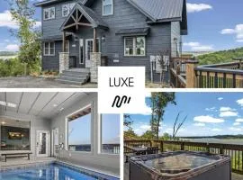 Luxe at Lake Haven - Pool Hot Tub and Game Room