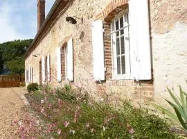 Gîte de charme avec jardin, douves, vélos, et accueil animaux - 4 chambres, proche de Chartres - FR-1-581-63