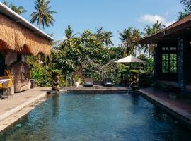 Tattva Ubud Retreat & Wellness，位于乌布的酒店