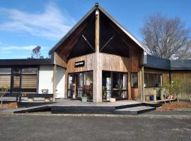 Tongariro Junction Accommodation，位于图朗伊的酒店