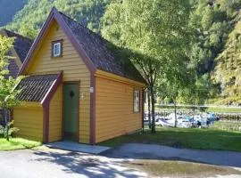 5 person holiday park home in Lærdal