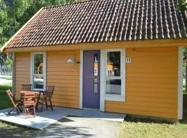 7 person holiday park home in Lærdal