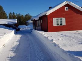 6 person holiday home in Osen，位于Vika的酒店