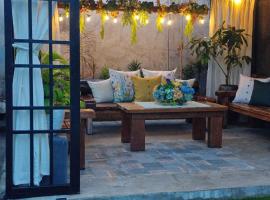 GRG Villa Huan，位于Santo Domingo的酒店