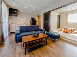 Ahman Inn Island Yagaji，位于名户的乡村别墅