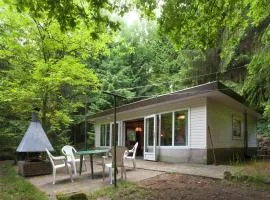 Forest Chalet in Lanklaar