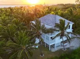 Hibiscus Hill Guest House - Elegant Garden Oasis, Pink Sand Bch home