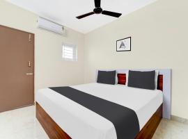 Super Hotel O Avinashi Road Coimbatore，位于Irugūr哥印拜陀（皮拉门杜）机场 - CJB附近的酒店