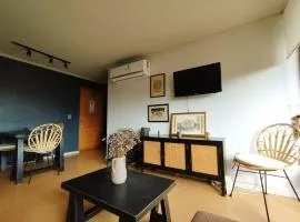 Departamento Providencia, vista a San Cristóbal