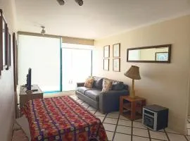 Apartment on the 8th floor, Playa Paraíso