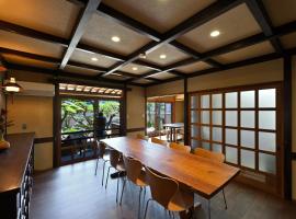 島宿栞，位于土庄町的住宿