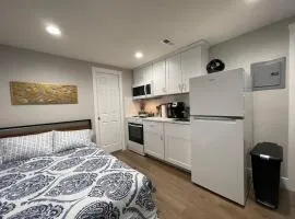 Brand New Guest Suite + Full Kitchen + Parking
