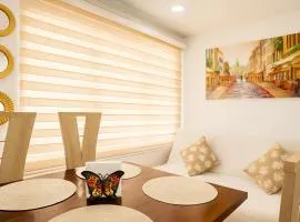 Casa Hotel Sweet Home APTO de 3 Habitaciones 201