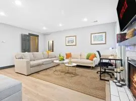 Spacious, Quiet, Near Zoo, Stadium & Family Spots