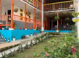 Hostal Arraigo casa colonial