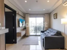 Brand new 1 BR apt minutes from the Airport