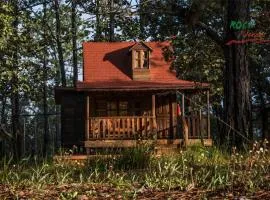 Cabaña Venado refugio en el bosque para 3 personas
