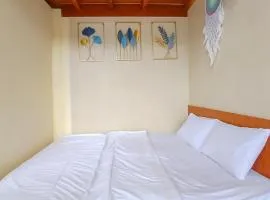 Danin Villa Syariah Dieng Mitra RedDoorz