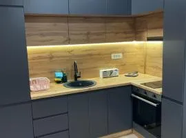 Struga Apt 2 min zum Strand