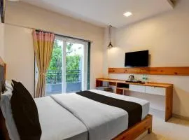 Super Townhouse Oak Gravity Inn