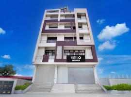Hotel O NIIT University Neemrana，位于尼玛纳的酒店