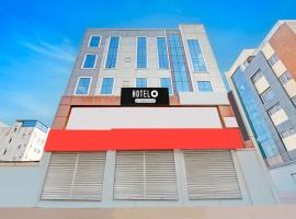 Super Hotel O Kondapur Hyderabad Formerly Dunes Inn，位于Kondapur的酒店