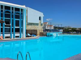 Skion Palace Beach Hotel，位于尼尔斯吉尼的酒店