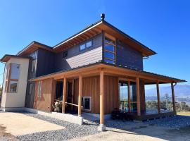 Cider Barn &more，位于饭田市的酒店