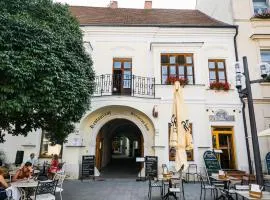 Apartmány Wetzlerov dom