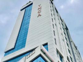 YMCA Training Center and Guest House，位于Savar的酒店