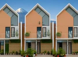 Villa Iblink"Aesthetic & Homely in Malang"