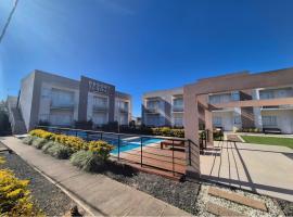 Resort Termal Chajarí，位于查哈里的酒店