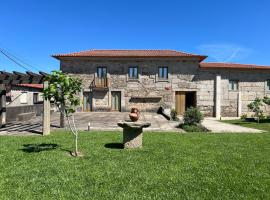 Maia dos Reis Hotel Rural，位于马亚的酒店