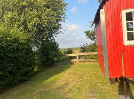 Bauwagen，位于凡岛的酒店