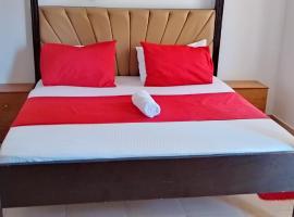SEBULENI SEA LUXURY HOMESTAY- WALK TO NYALI BEACH Msa，位于蒙巴萨的酒店