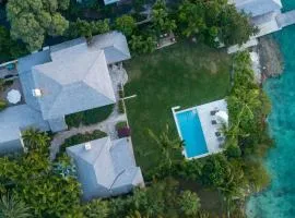 Beehive Harbour Island, Luxury Dream World on the Bay, Private d home