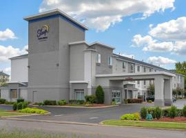 Sleep Inn & Suites Smyrna - Nashville Area，位于士麦那的酒店